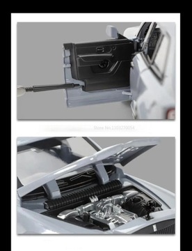 1/32 Rolls Royce Cullinan SUV игрушечная модель автомобиля алюминиевые модели