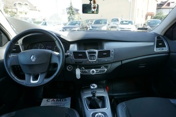 Renault Laguna III Grandtour Phase II 2.0 dCi 130KM 2012 Renault Laguna 2.0 DCi 131KM, polski salon,, zdjęcie 13