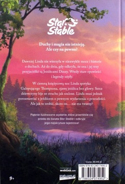 СКАЗКИ ИЗ ЙОРВИКА - ЗВЕЗДНАЯ КОНЮШНЯ - ХЕЛЕНА ДАЛЬГРЕН