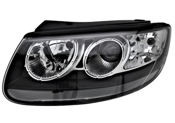 HYUNDAI SANTA FE 2006-08 SVĚTLOMET SVĚTLA PŘEDNÍ PRAWA+LEWA KOMPLET