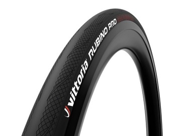 Wytrzymała opona szosowa Vittoria Rubino Pro Tubeless 700 x 25C Graphene