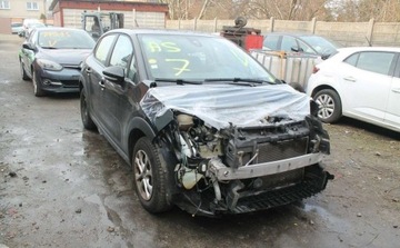 Citroen C3 III Hatchback 1.6 BlueHDi 75KM 2017 Citroen C3 1.6 Diesel 75KM, zdjęcie 1