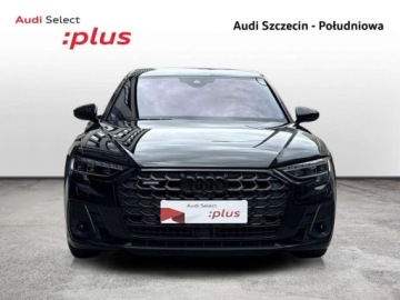 Audi A8 D5 Sedan Facelifting 3.0 55 TFSI 340KM 2025 Audi A8 Lodowka Audi Masaze przod i tyl TV Night Vision Webasto, zdjęcie 7