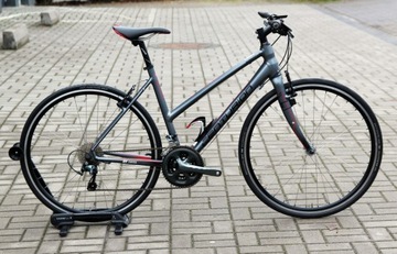 LEKKI ROWER FITNESS CENTURION SPEDDRIVE Shimano Tiagra roz. 52