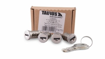 Замки багажника Taurus CarryUp T/701