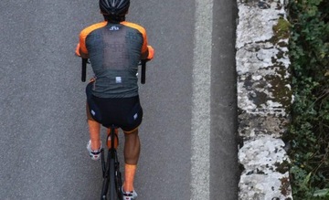 Spodenki kolarskie rowerowe SPORTFUL Peter Sagan logo BF team L