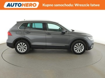 Volkswagen Tiguan II SUV 2.0 TDI 150KM 2017 Volkswagen Tiguan DSG klima auto virtual cocpit, zdjęcie 8