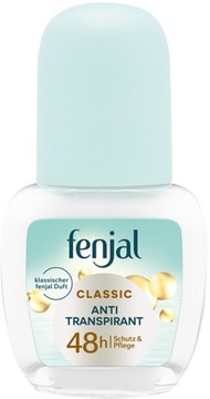 FENIAL DEO ROLL-ON 50ML CLASIC