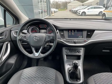 Opel Astra K Hatchback 5d 1.4 Turbo 125KM 2019 Opel Astra Od Dealera, 1.4 125km,Benzyna,Faktu..., zdjęcie 13
