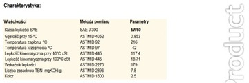 Масло 5W50 1л UNITED OIL LX PRESTIGE API SN (ПАО)