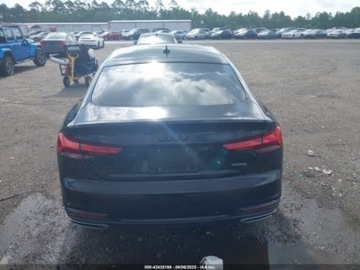 Audi A5 B10 2024 Audi a5 2024r., 4x4, 2.0L 2.0 Hybryda 261KM, zdjęcie 7