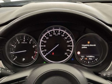 Mazda 6 III Sport Kombi Facelifting 2018 2.0 Skyactiv-G 165KM 2022 Mazda 6 SkyJoy HUD Kamera 360 Nawigacja CarPlay LED 2.0 165KM, zdjęcie 14
