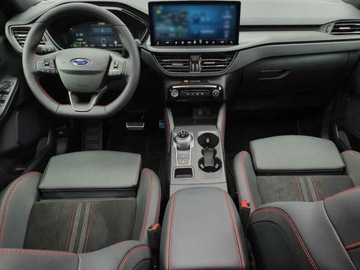 Ford Kuga III SUV Facelifting 2.5 FHEV 180KM 2025 Od ręki - ST-Line X 2.5 FHEV FWD eCVT 180KM / Pakiet Winter, zdjęcie 3