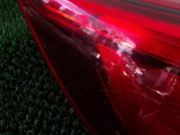 MAZDA CX-3 15- SVĚTLO ZADNÍ LEVÝ OBYČEJNÁ EVROPA