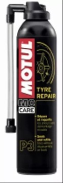 MOTUL P3 TYRE REPAIR ЗАПАСНЫЕ ШИНЫ СПРЕЙ