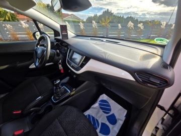Opel 2019 Opel Crossland X 1.2 110Ps 89tys km Ledy Navi Alu Nowy Rozrzad Gwarancja, zdjęcie 20
