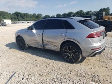 Audi Q8 2021 Audi Q8 Premium Plus S-Line, 2021r., 4x4, 3.0L 3.0 Benzyna 335KM, zdjęcie 2