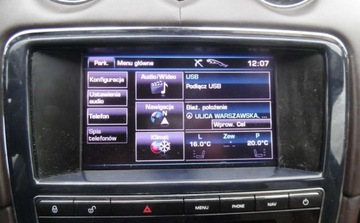 Jaguar XJ VII X351 Sedan SWB 3.0L V6D 600 275KM 2012 Jaguar XJ 2012r, 3.0 Diesel, AUTOMAT, Uszkodzony prawy bok, Jezdzi. 3.0, zdjęcie 16