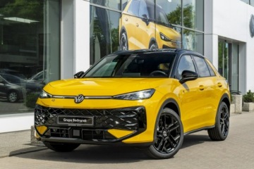 Volkswagen T-Roc I SUV Facelifting 1.5 TSI ACT 150KM 2026 Volkswagen T-Roc R-Line 1.5 eTSI 150 KM DSG Zamów, zdjęcie 1