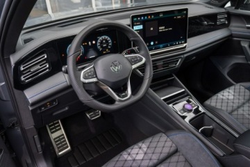 Volkswagen Tiguan III 2026 Volkswagen Tiguan R-Line Plus 1.5 eHybrid 177 KM, zdjęcie 9