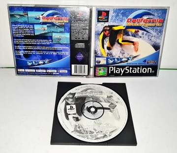 Gra CALIFORNIA WATERSPORTS PSX CZYTAJ OPIS !!!