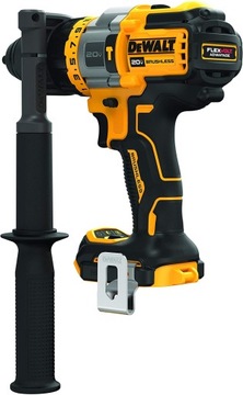 Ударная дрель/винтоверт DeWalt XR 126 Нм/18 В (DCD999NT) без аккумулятора