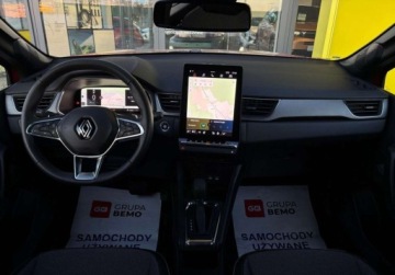 Renault Captur II 2025 Renault Captur 1.3 TCe mHEV 158KM EDC Techno Winter salon PL 1 wl. Serwis, zdjęcie 17