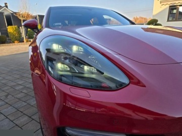 Porsche Panamera II Executive 4.0 550KM 2018 Porsche Panamera 4.0 benz 549KM 4X4 2018r, zdjęcie 4