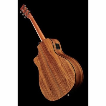 Акустическая гитара Harley Benton Custom Line CLG-48CE Wide NT