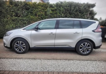 Renault Espace V Van 1.6 Energy dCi 160KM 2018 Renault Espace GWARANCJA GetHelp, Zarejestrowany w Polsce, Udokumentowany, zdjęcie 19