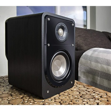 POLK AUDIO S15 + MICROMEGA MyAmp ОТЛИЧНОЕ СТЕРЕО