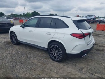 Mercedes GLC C254/X254 2025 Mercedes-Benz GLC 350E 4Matic 2025 2.0l 2.0 Hybryda 201KM, zdjęcie 3