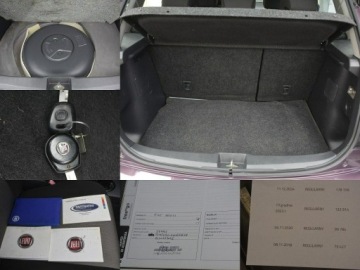 Fiat Sedici 1.6 16v 120KM 2012 Fiat Sedici 1.6 16V Dynamic 4x4 gwarancja przebieg, zdjęcie 30