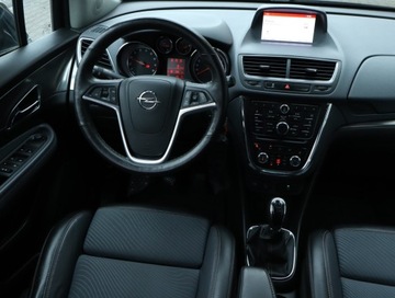 Opel Mokka I SUV 1.4 Turbo ECOTEC 140KM 2014 Opel Mokka 1.4 Turbo, Serwis ASO, Skóra, Navi, zdjęcie 6