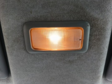 FIAT PANDA 2 II 03-11 LAMPA OSVĚTLENÍ VNITŘNÍ POLSTROVÁNÍ