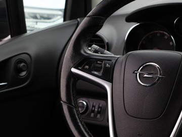 Opel Meriva II Mikrovan Facelifting 1.4 Turbo ECOTEC 120KM 2016 Opel Meriva 1.4 Turbo, Salon Polska, zdjęcie 19