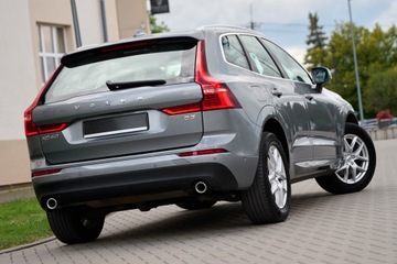 Volvo XC60 II Crossover D3 150KM 2018 SZARE XC60 __ PIĘKNIE UTRZYMANE __KUBEŁKOWE FOTELE, zdjęcie 2