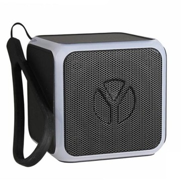 Bluetooth-динамик YZSY, FLASHY, 3 Вт, черный, регулируемый