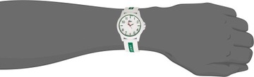 Lacoste Unisex Analogowy zegarek kwarcowy z