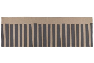 MATA PODKŁADKA RENTO LAITURI 50X150CM BEŻOWO SZARA