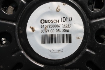 ВЕНТИЛЯТОР РАДИАТОРА HYUNDAI I30 II KIA CEED II 1.6 CRDi 12-17