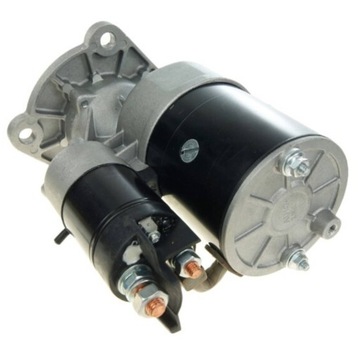 Стартер типа Magneton C-330/C-360/Zetor с редуктором