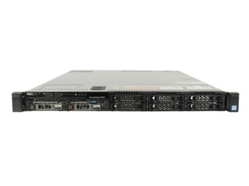 Dell R630 E5-2623v3 4C 64GB 2 x 1TB H730m DRAC8Ent