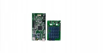 Диагностический тестер Delphi DS150E