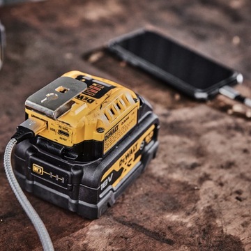 Адаптер зарядного устройства USB Power Bank 18 В DeWALT DCB094K