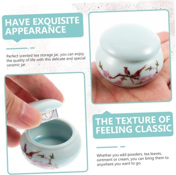 Мини-банка для порошка, 6 шт., для крема для губ, макияжа, помады, сладкая