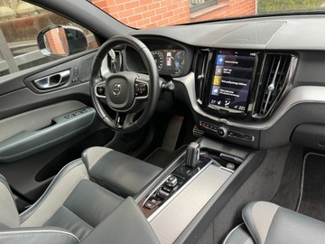 Volvo XC60 II 2020 Volvo XC 60 2.0 diesel automat zarej w PL bezwypadkowy ksiazka serwis, zdjęcie 6
