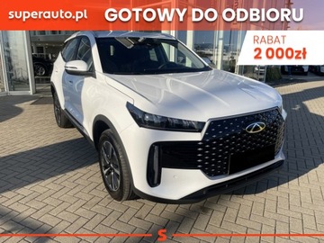 Chery Tiggo 4 1.5 HYBRID 163KM 2025 CHERY Tiggo 4 Prestige 1.5 T-GDI HEV DHT Suv 163KM 2025