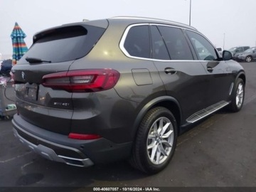 BMW X5 G05 2020 BMW X5 2020r., SDRIVE40i, od ubezpieczalni 3.0 Benzyna 335KM, zdjęcie 6