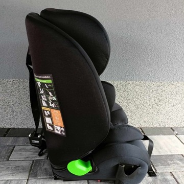 АВТОКРЕСЛО AREBOS 9-36 КГ ГРУППА 1+2+3 ECE